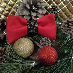 Nœud Papillon Noël