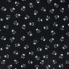 Snood Little Skully Noir