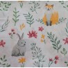 Vide armoire - Animaux forêt