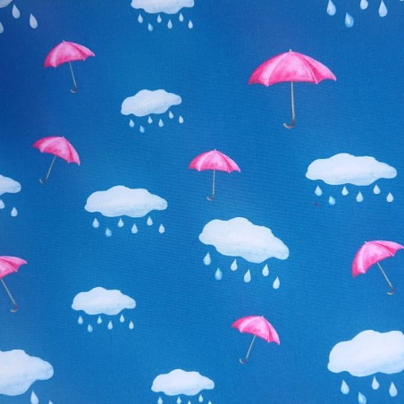 Snood Sous mon parapluie Imperméable