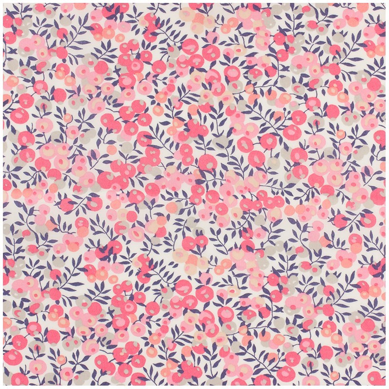 Snood Liberty Wiltshire Pois Senteur