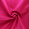 Snood Ciré rose métallisé