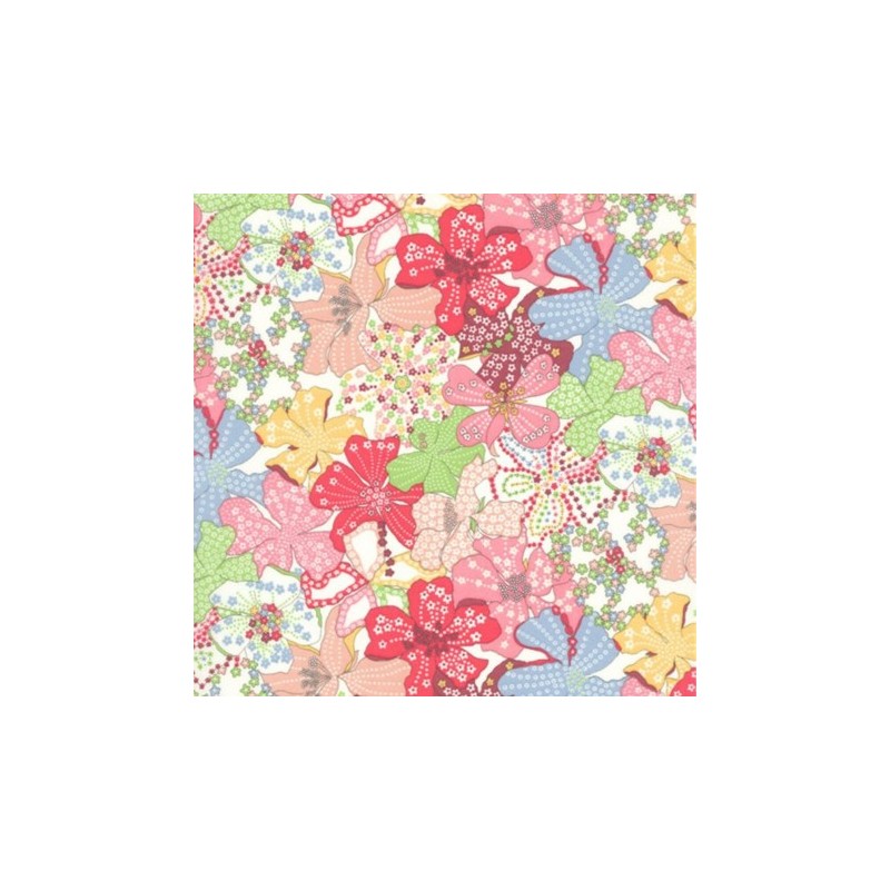 Barrette Liberty Mauvey
