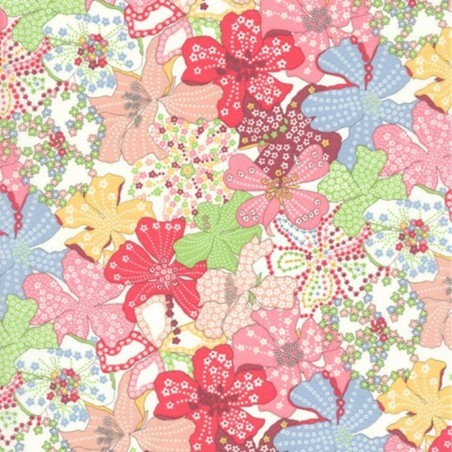 Barrette Liberty Mauvey