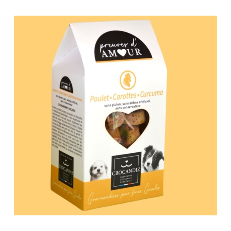 Crocandiz Poulet