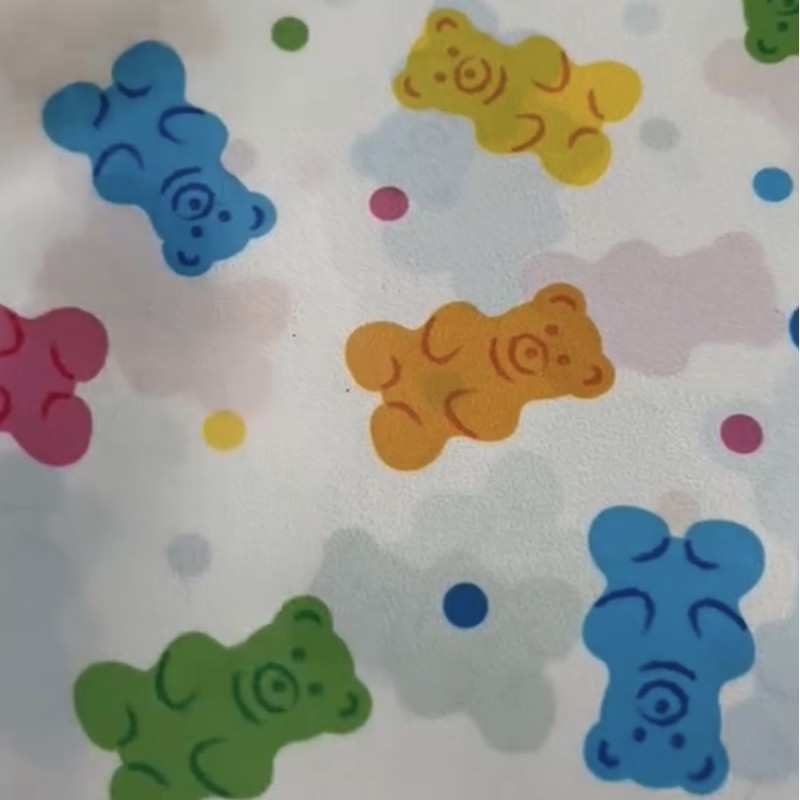 Oursons imperméable fin