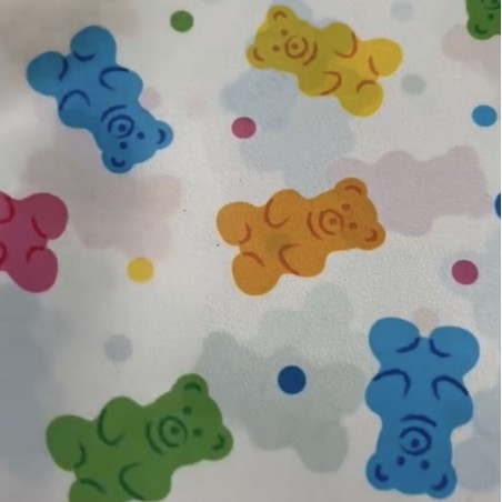 Oursons imperméable fin