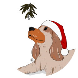 Boule à neige chien