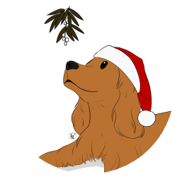 Boule à neige chien