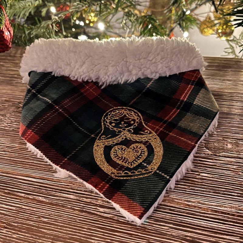 Bandana Matriochka