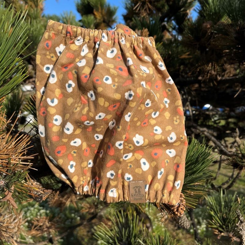 Snood Velours Léopard *
