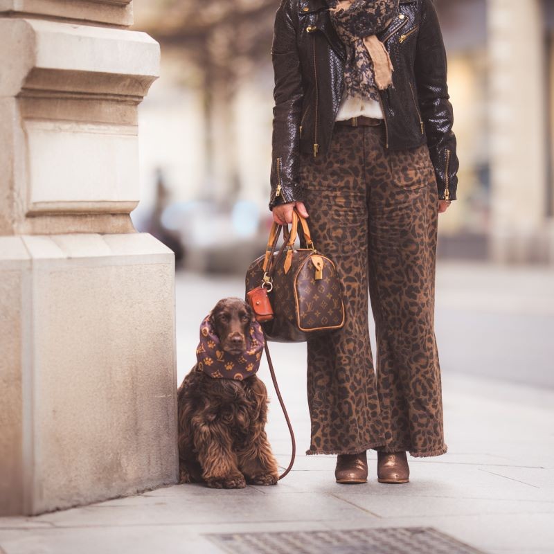 Snood Joséphine Imperméable