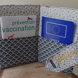 copy of Protège carnet de santé