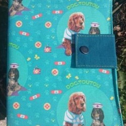 Protection Carnet de santé