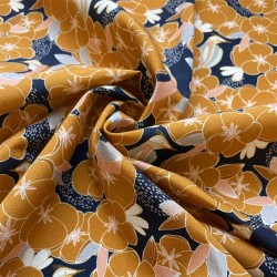 Snood Coton d'Or