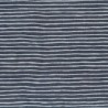 Snood Marinière Marine & Argent