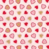 Snood Petits coeurs