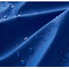 Snood Ciré Bleu Roi