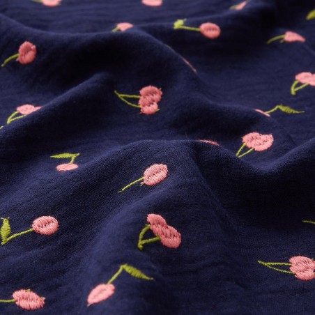 Snood Gaze Cerises
