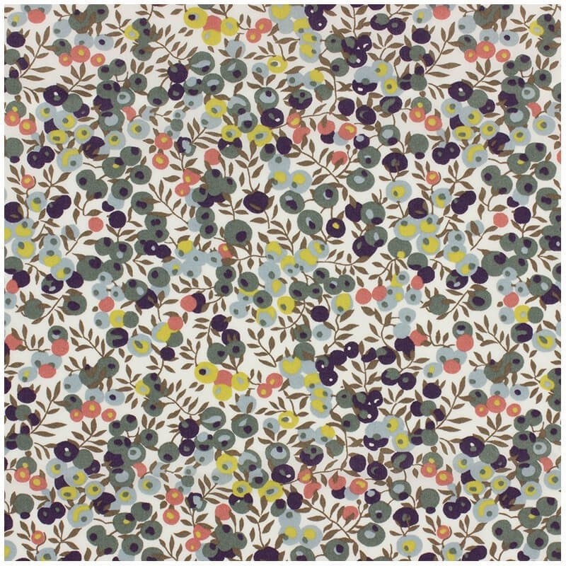 Snood Liberty Wiltshire Olive