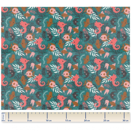 Snood Sous L’Ocean