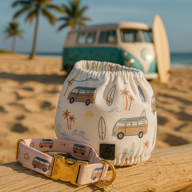 Collier Imper Van & Surf