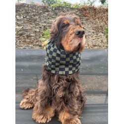 Snood damier *