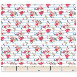 Snood Horizons fleuris *