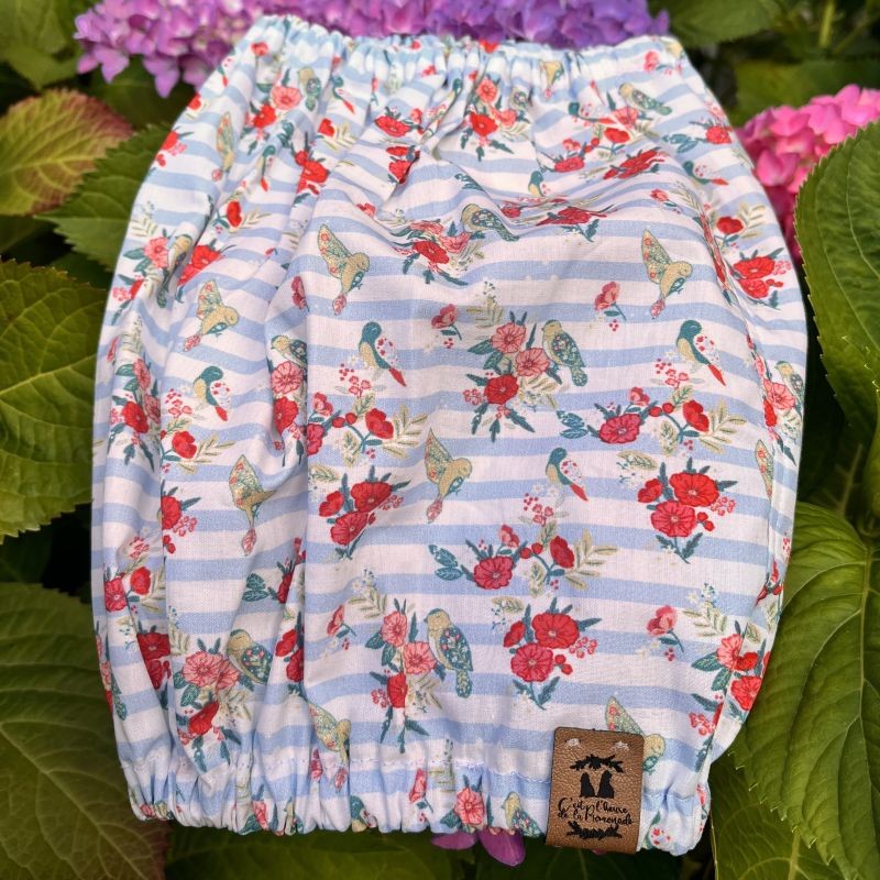 Snood Horizons fleuris *