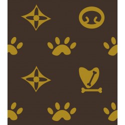 Pochette friandises Joséphine