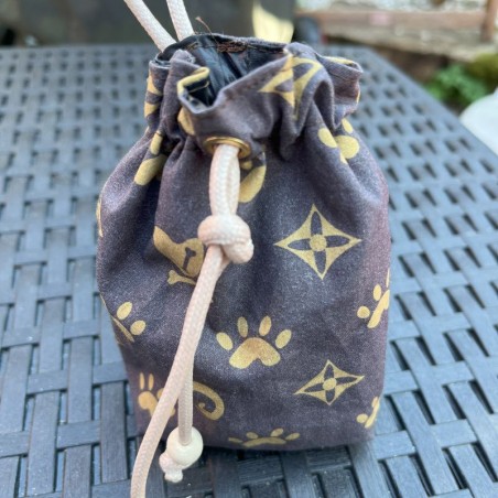 Pochette friandises Joséphine