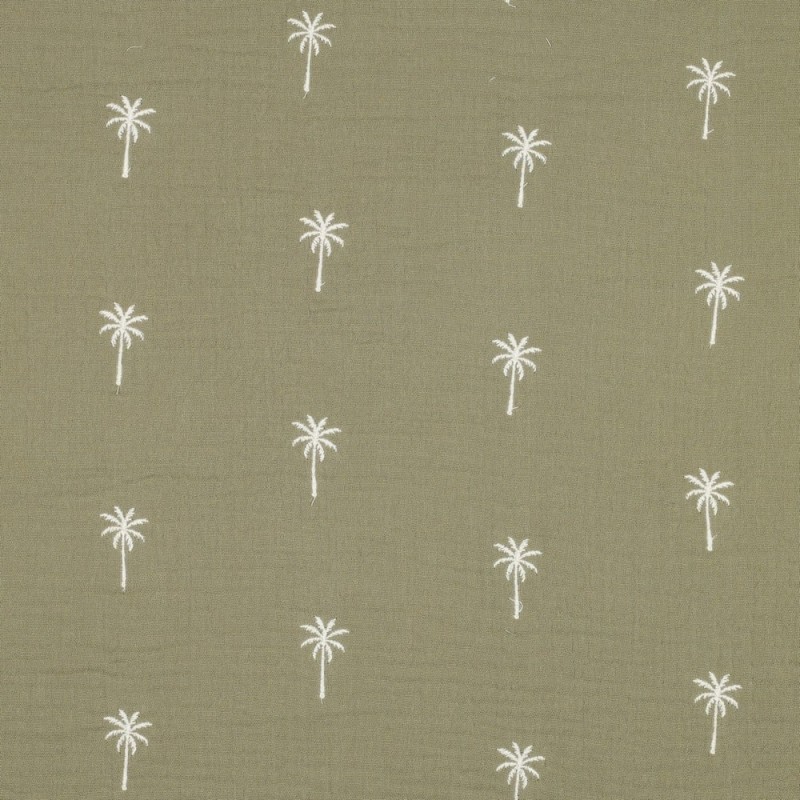 Snood Palm Trees Kaki