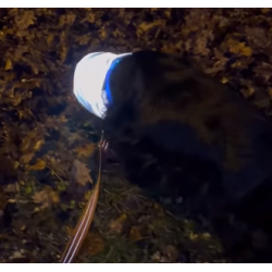 Snood imper réfléchissant