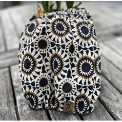 Snood Sunflowers