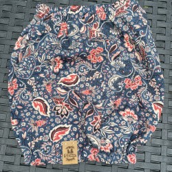 Snood Fleurs de nuit