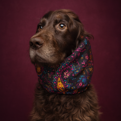Snood Etoffes Enchantées