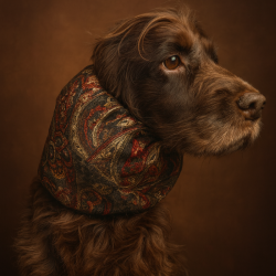Snood Opéra Baroque