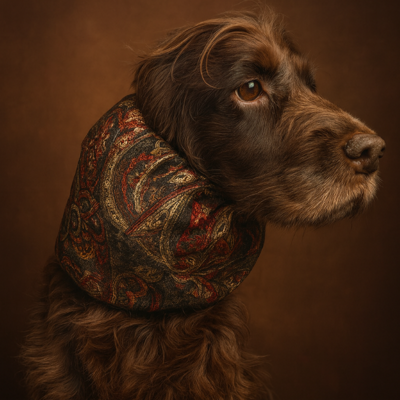 Snood Opéra Baroque