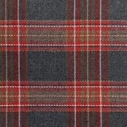 Snood Tartan Bleu jean