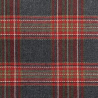 Snood Tartan Bleu jean