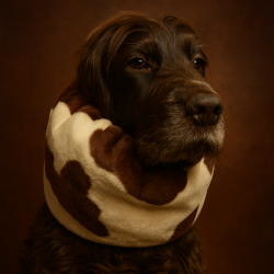 Snood Woof & Meuh