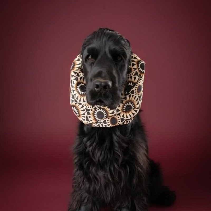 Snood Sunflowers