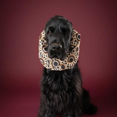 Snood Sunflowers
