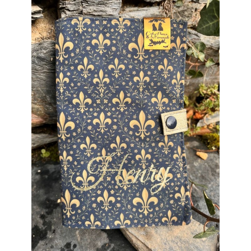 Pochette Passeport Sir Henry