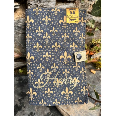 Pochette Passeport Sir Henry