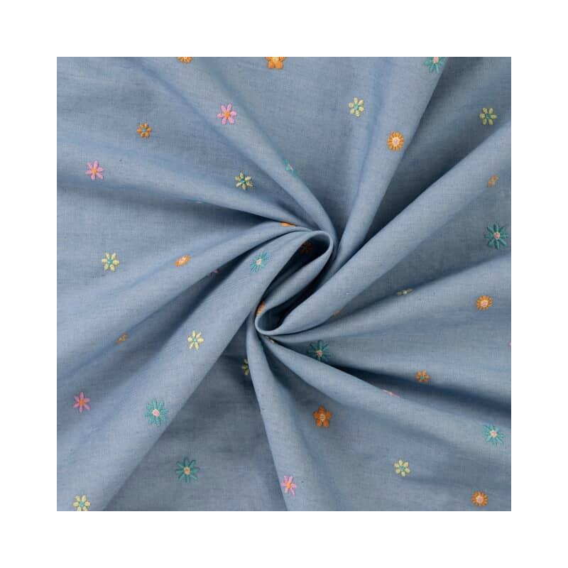 copy of Snood Pâquerettes