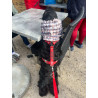 Snood coton vichy chien – spécial cocker spaniel