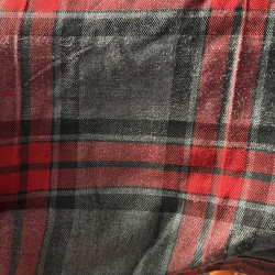 Snood viscose coton pour chien