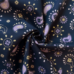 Snood Paisley Étincelles