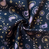 Snood Paisley Étincelles